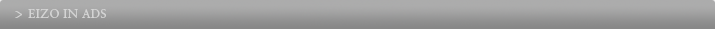 EIZO in Ads